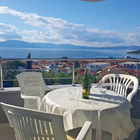 Apartamento Milka 1 Njivice