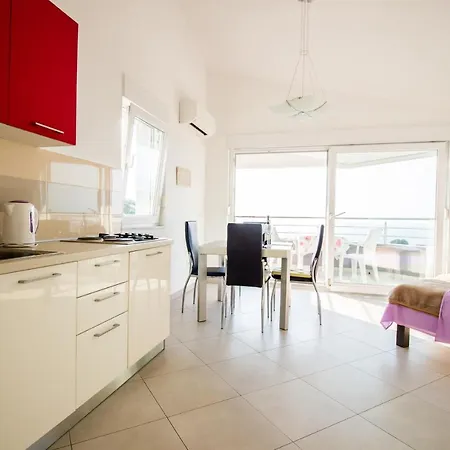 Apartamento Milka 1 Njivice