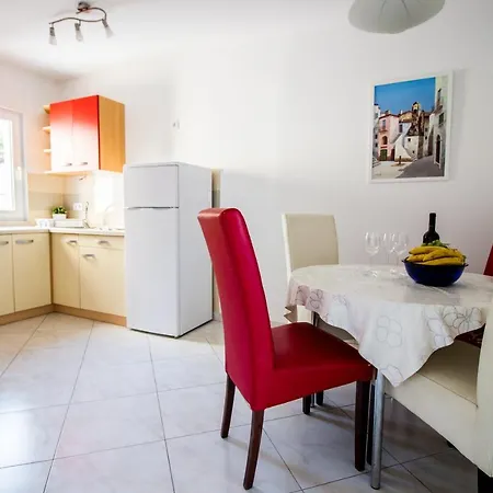 Apartamento Milka 1 Njivice