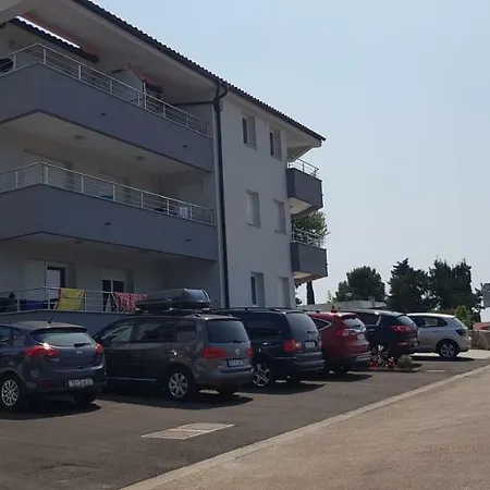 Apartamento Milka 1 Njivice
