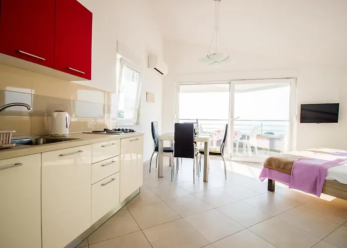 Appartement Milka 1 Njivice
