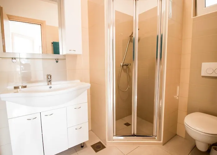 Milka 1 Appartement *