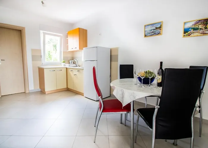 Milka 1 Appartement *