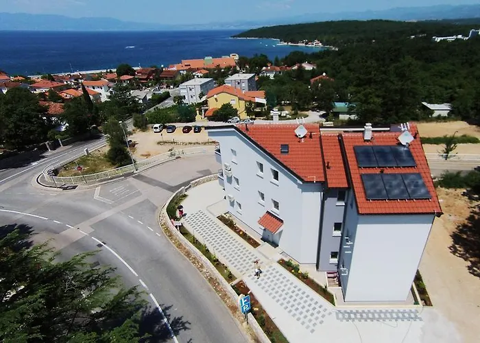 Milka 1 Apartman *