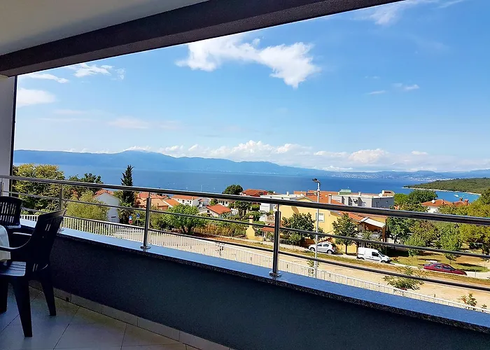 Apartman Milka 1 Njivice