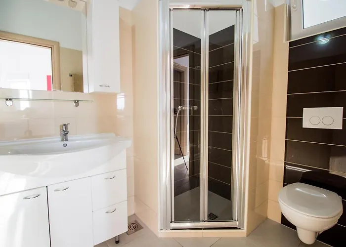 Apartman Milka 1 Njivice