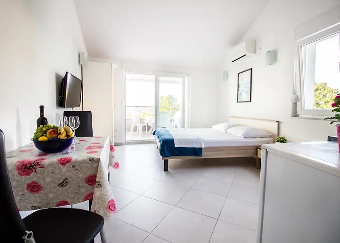 Milka 1 Apartman