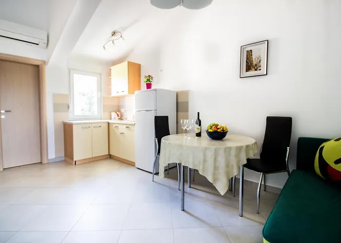 Milka 1 Apartman *
