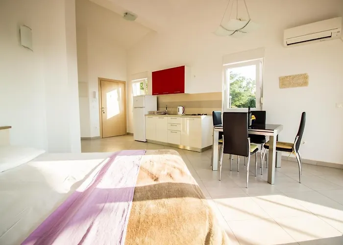 Milka 1 Apartman
