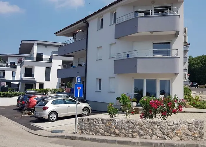 Apartman Milka 1 *