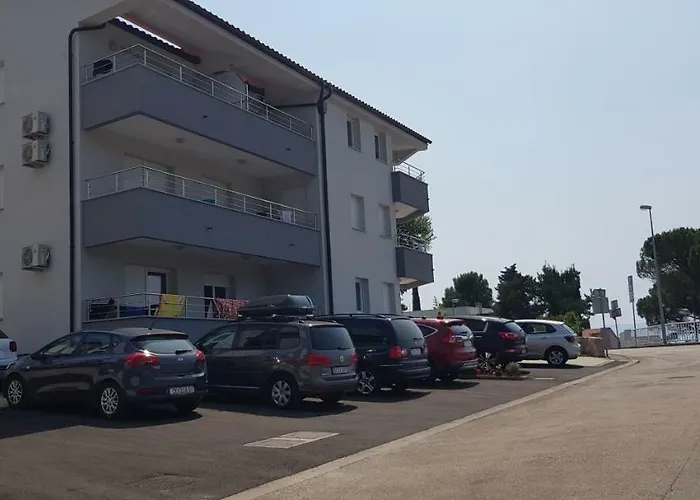 Apartman Milka 1 Njivice